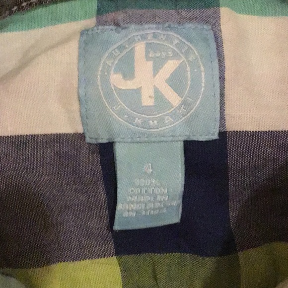 Babies Size 4 Long-Sleeved Button-Up Shirt - Picture 2 of 2